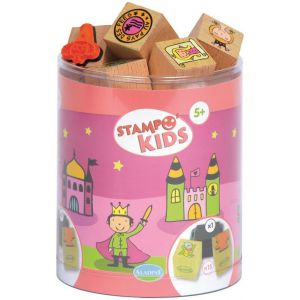 Stemple Aladine Kids, Baśniowe